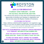Royston Business Breakfast Club