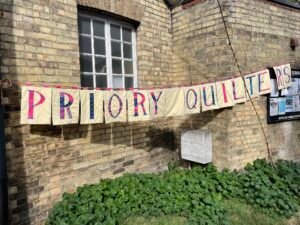 Priory Quilters Priory Quilters