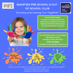 Smarties Pre-School & Out Of School Club