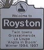 Royston & District Twinning Association