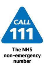 NHS Non Emergency Number