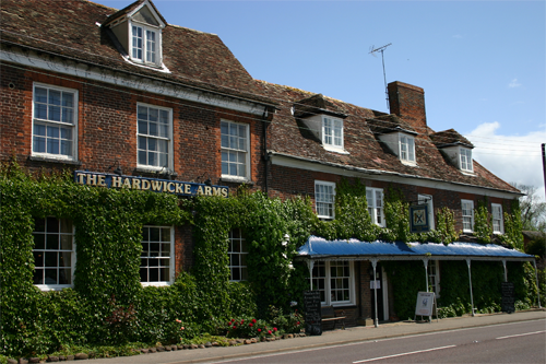 Harwick Arms