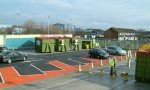 Household Waste Recycling Centre off York Way, Royston SG8 5HF