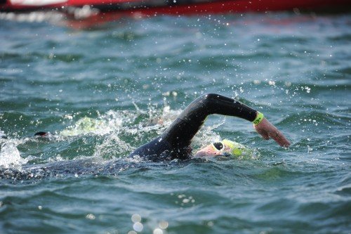 Swimming in the Open Water Series 3k 