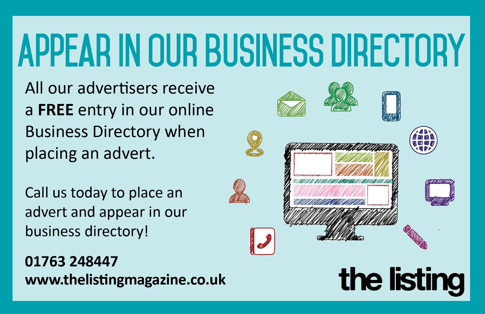 The Listing Business Directory — The Listing Magazine