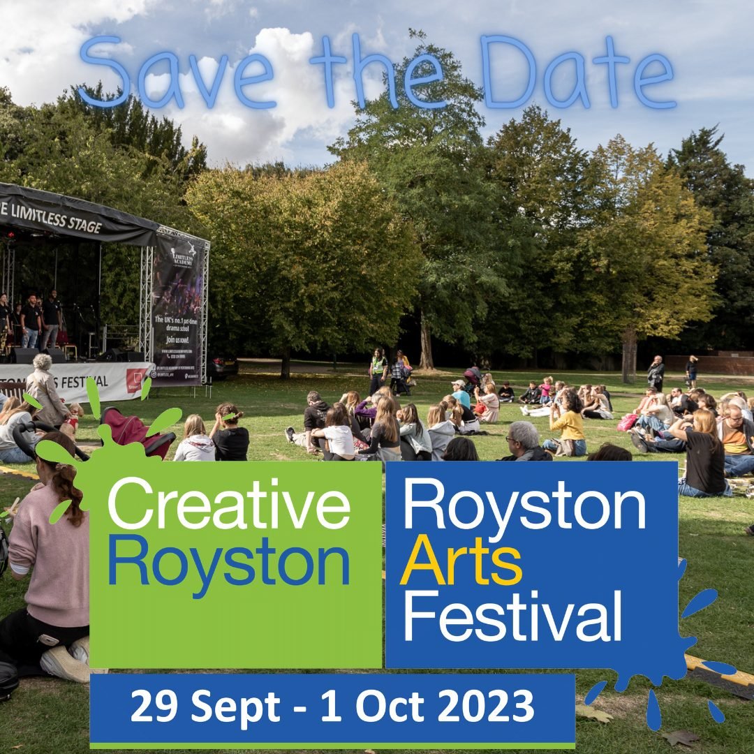 Royston Arts Festival 2023 — The Listing Magazine