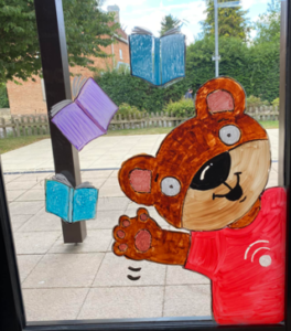 Story time for Under 5’s, Melbourn Hub Story time for Under 5’s, Melbourn Hub