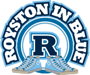 Royston in Blue