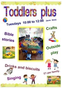 Toddler Plus – Melbourn Baptist Church Toddler Plus – Melbourn Baptist Church