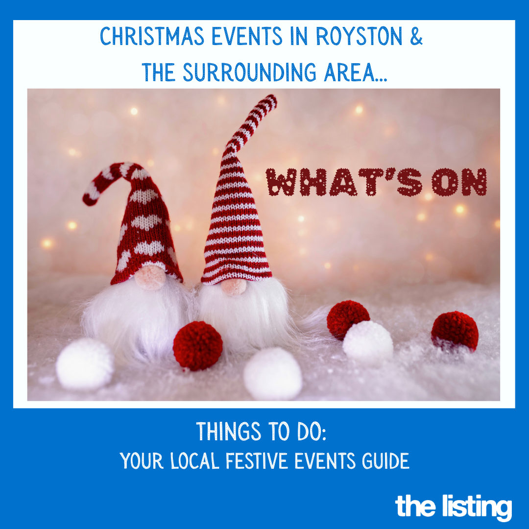 Local Christmas Events in and around Royston SG8 2026…