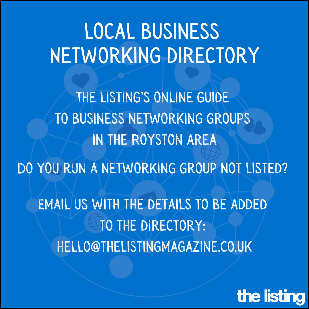 Royston & District Business Networking Directory…