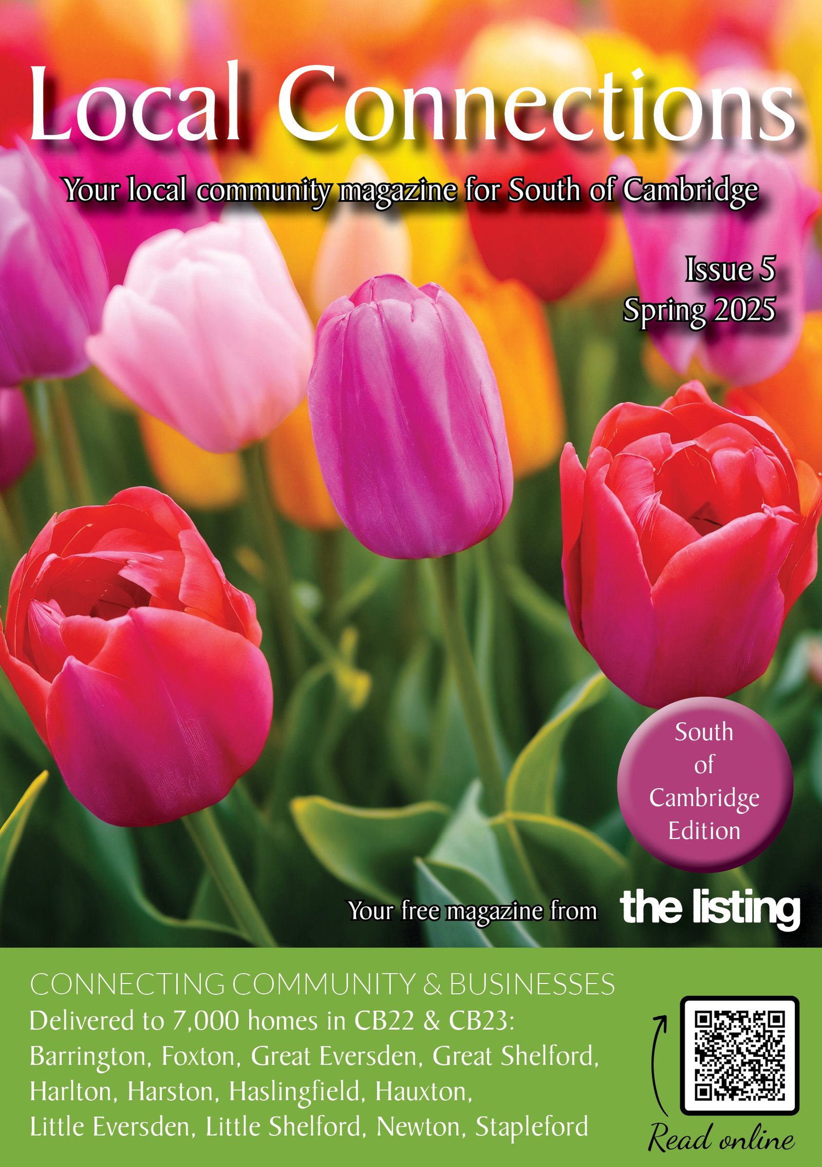 Local Connections Magazine – The Listing Magazine