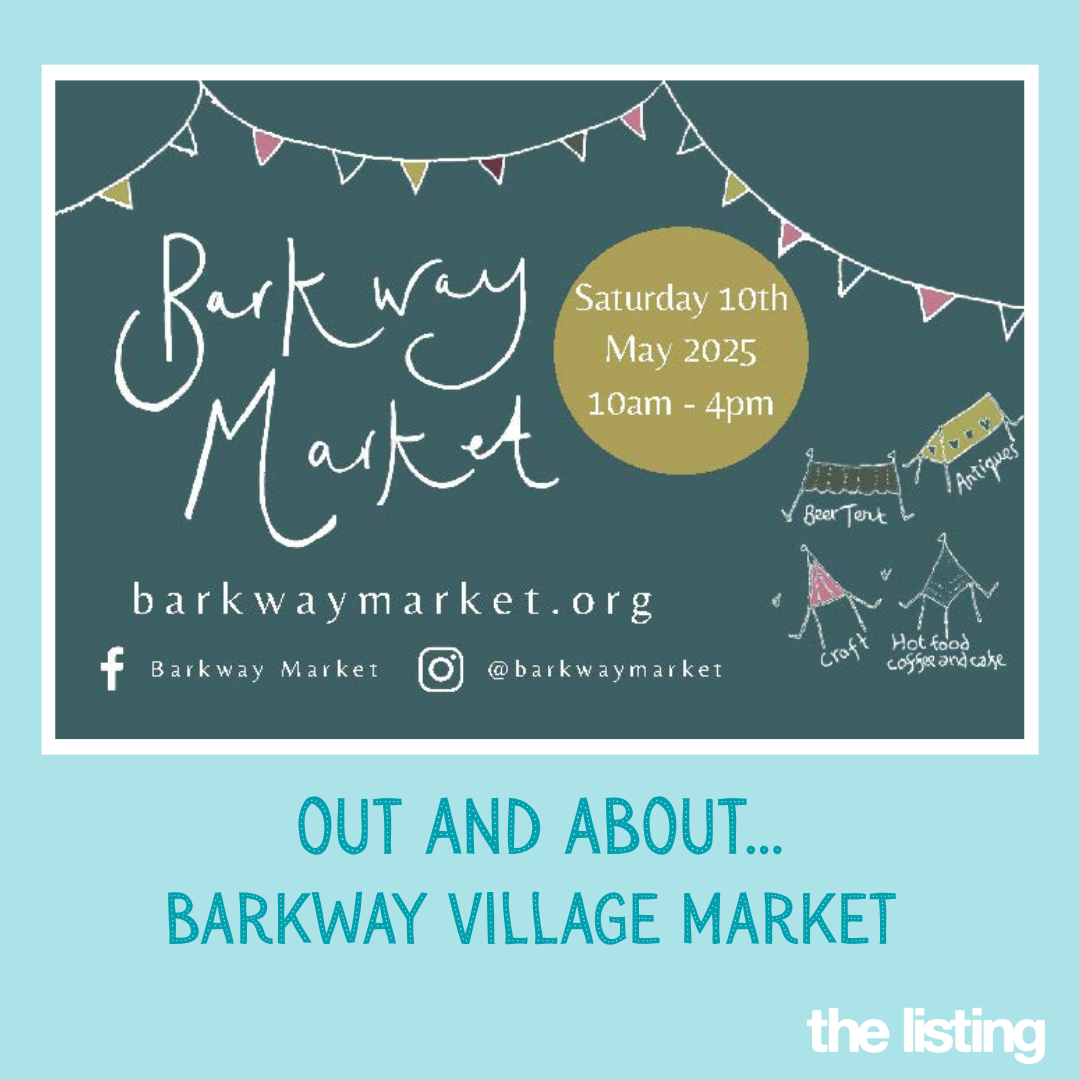 Out & About: Barkway Village Market, returns on Saturday 10 May 2025