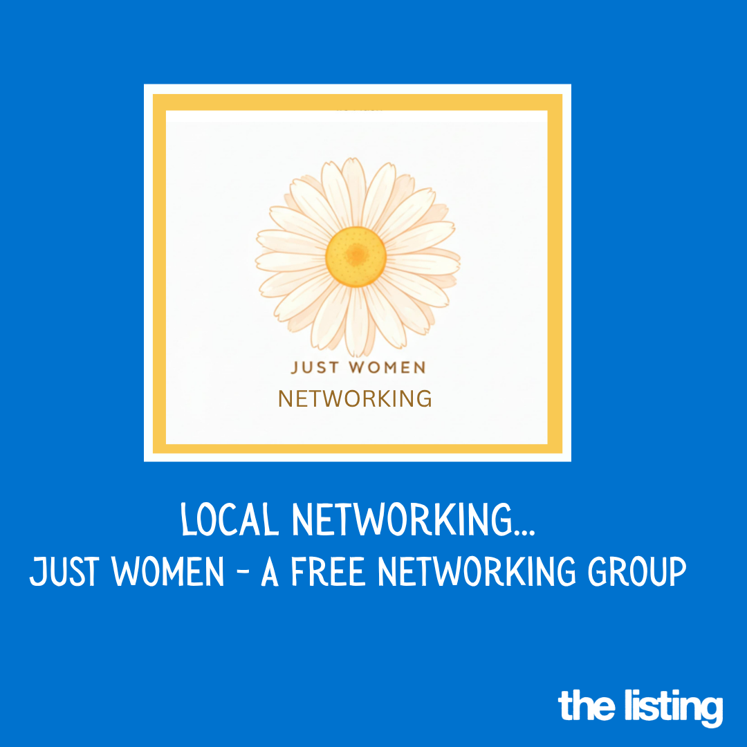 Business News: Just Women – Connecting, Supporting and Inspiring Local Women