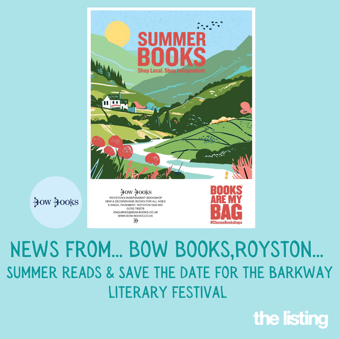 Business News: Bow Books Turns Two – A Celebration of Community, History, and the Joy of Reading
