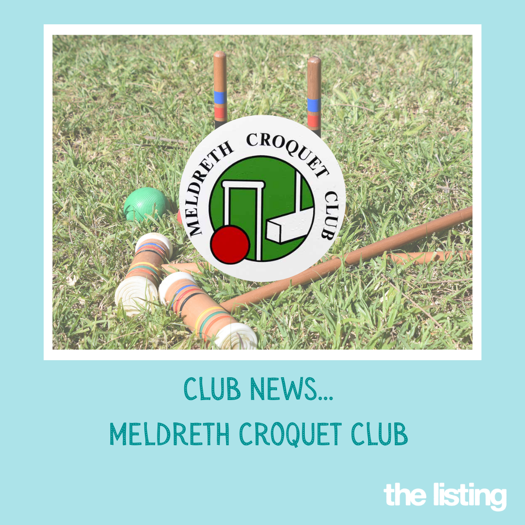 Club News: Meldreth Croquet Club
