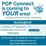POP Connect SG Networking