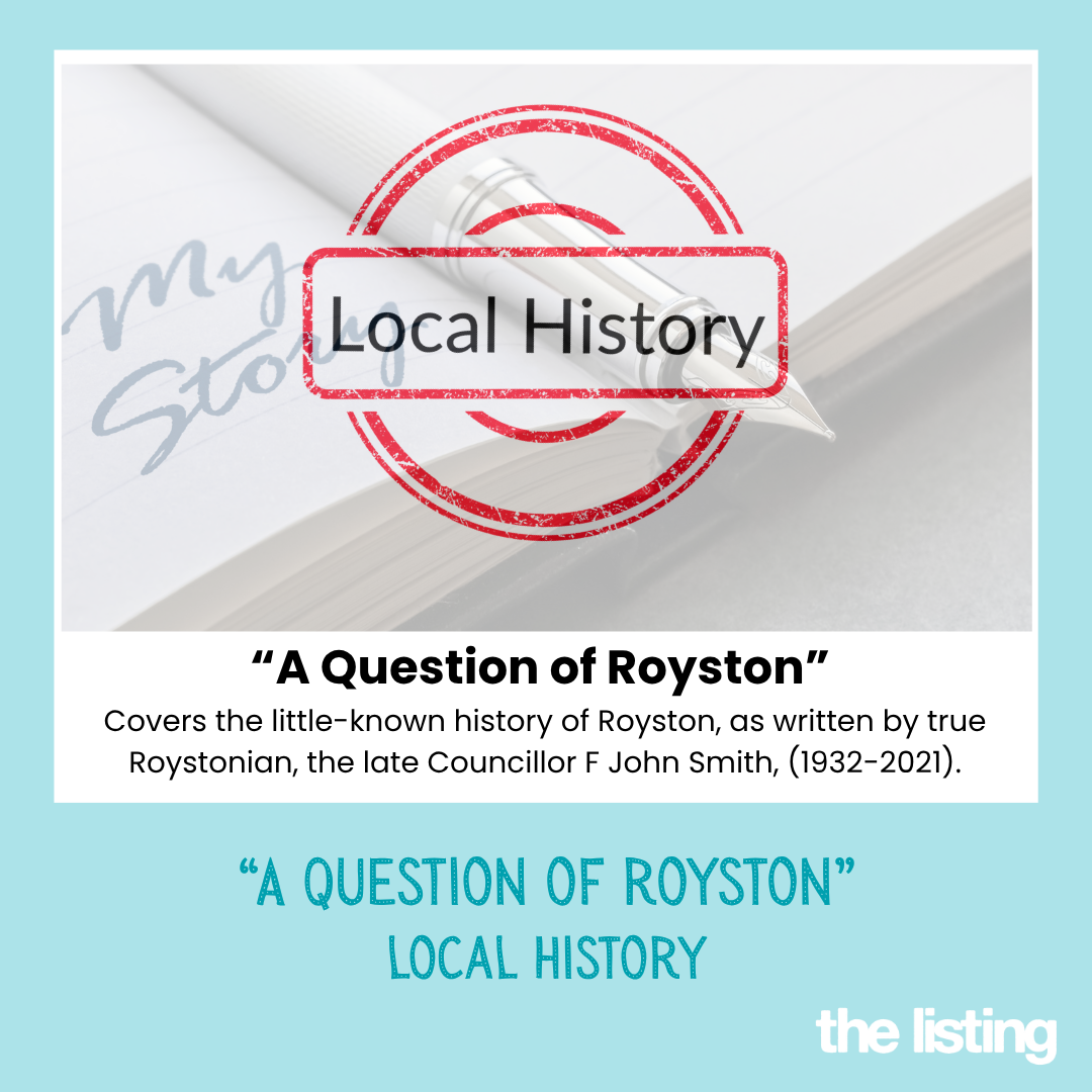 A Question of Royston: “Coombes Hole”the route past the allotments