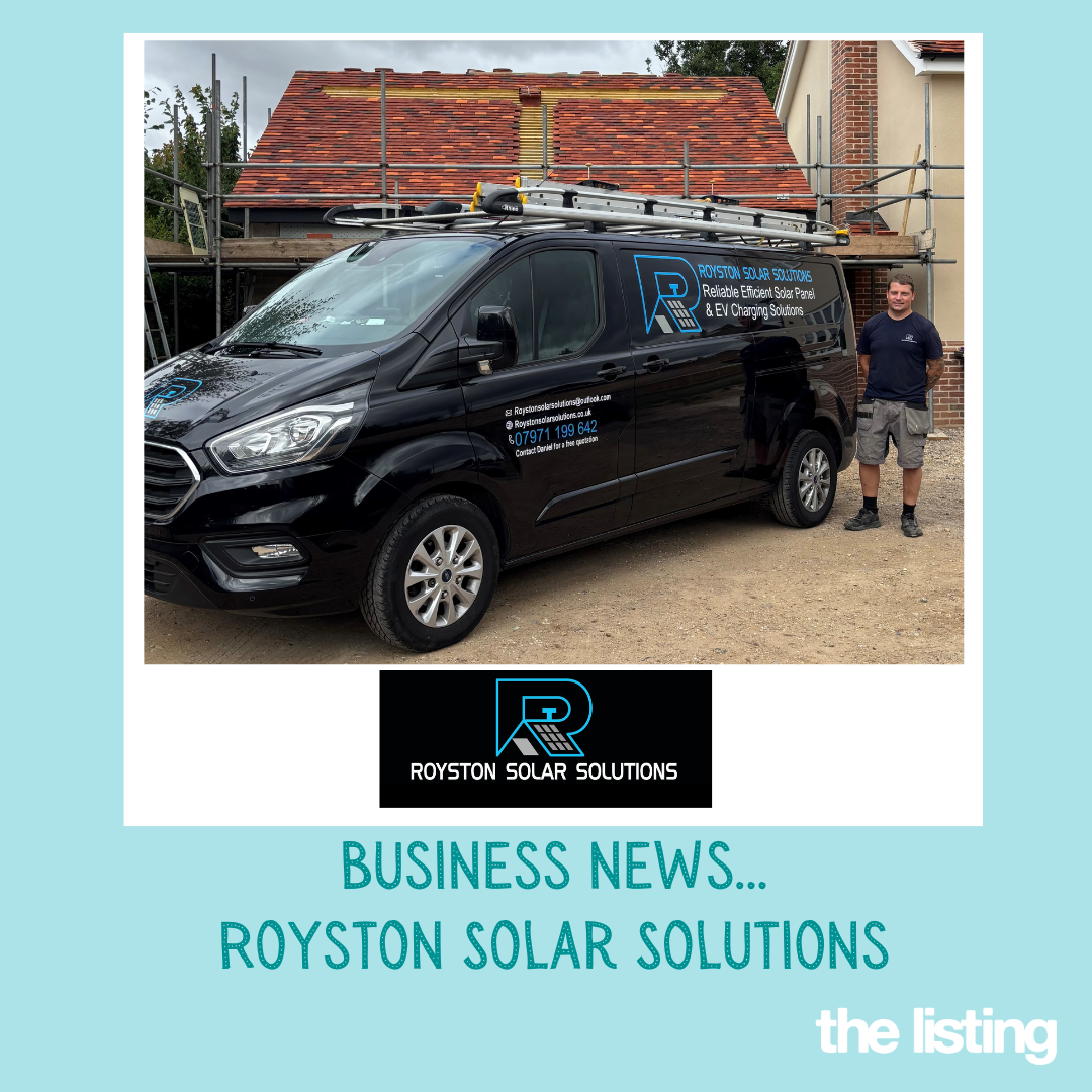 Business News: Royston Solar Solutions
