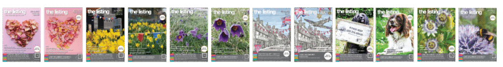 Reach over 30,000 homes and businesses
