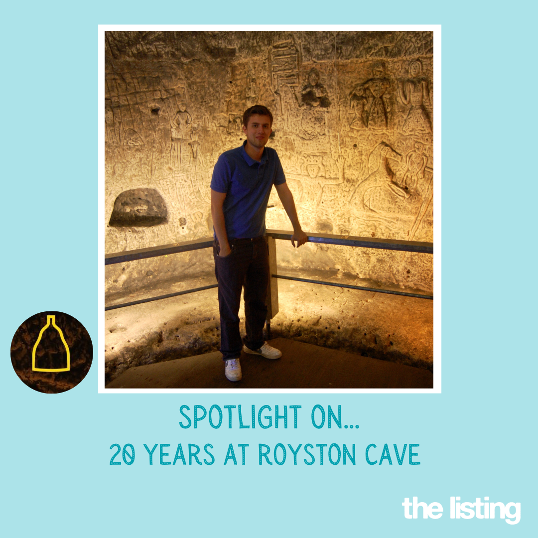 Spotlight On… 20 Years at Royston Cave