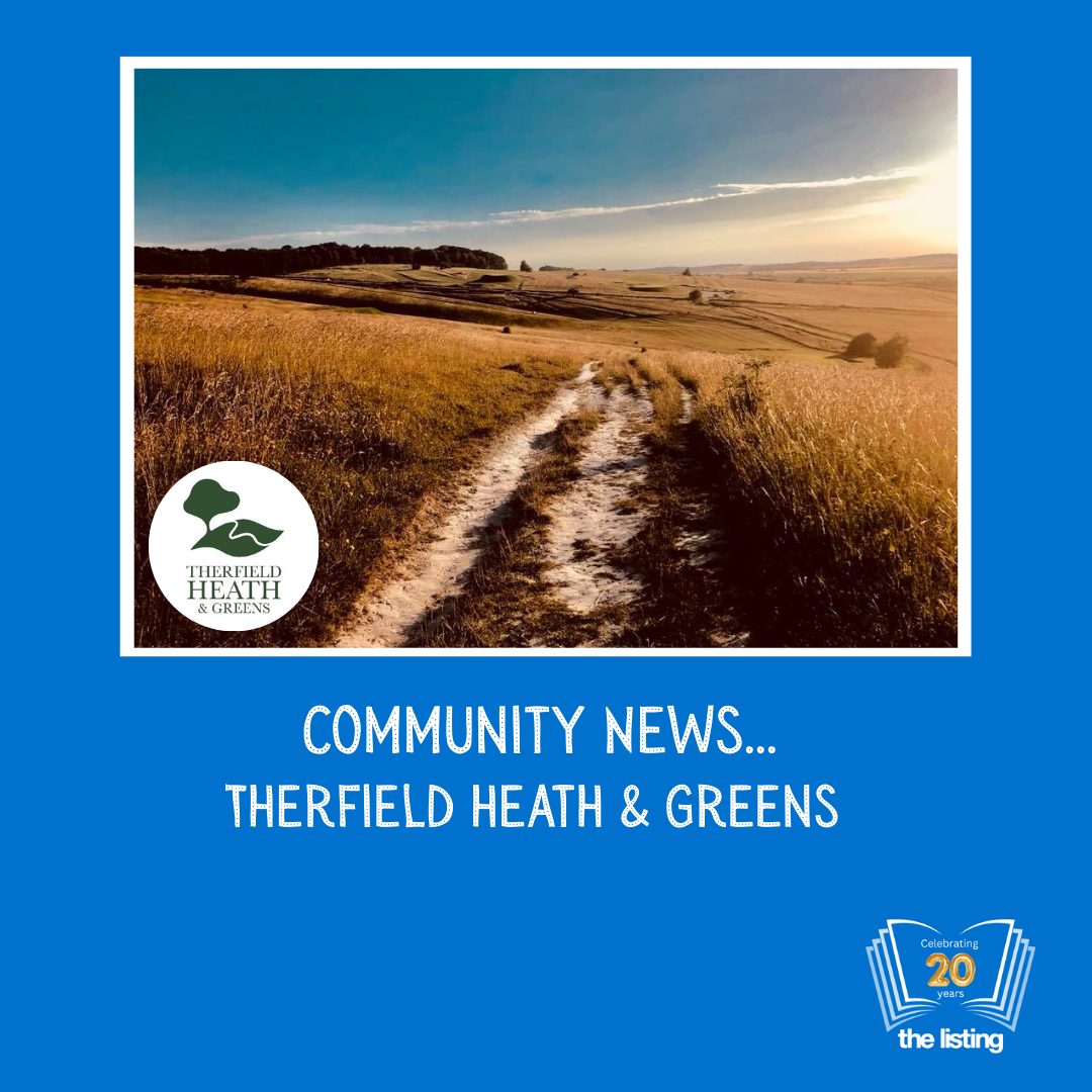 Community News: October News from Therfield Heath & Greens…