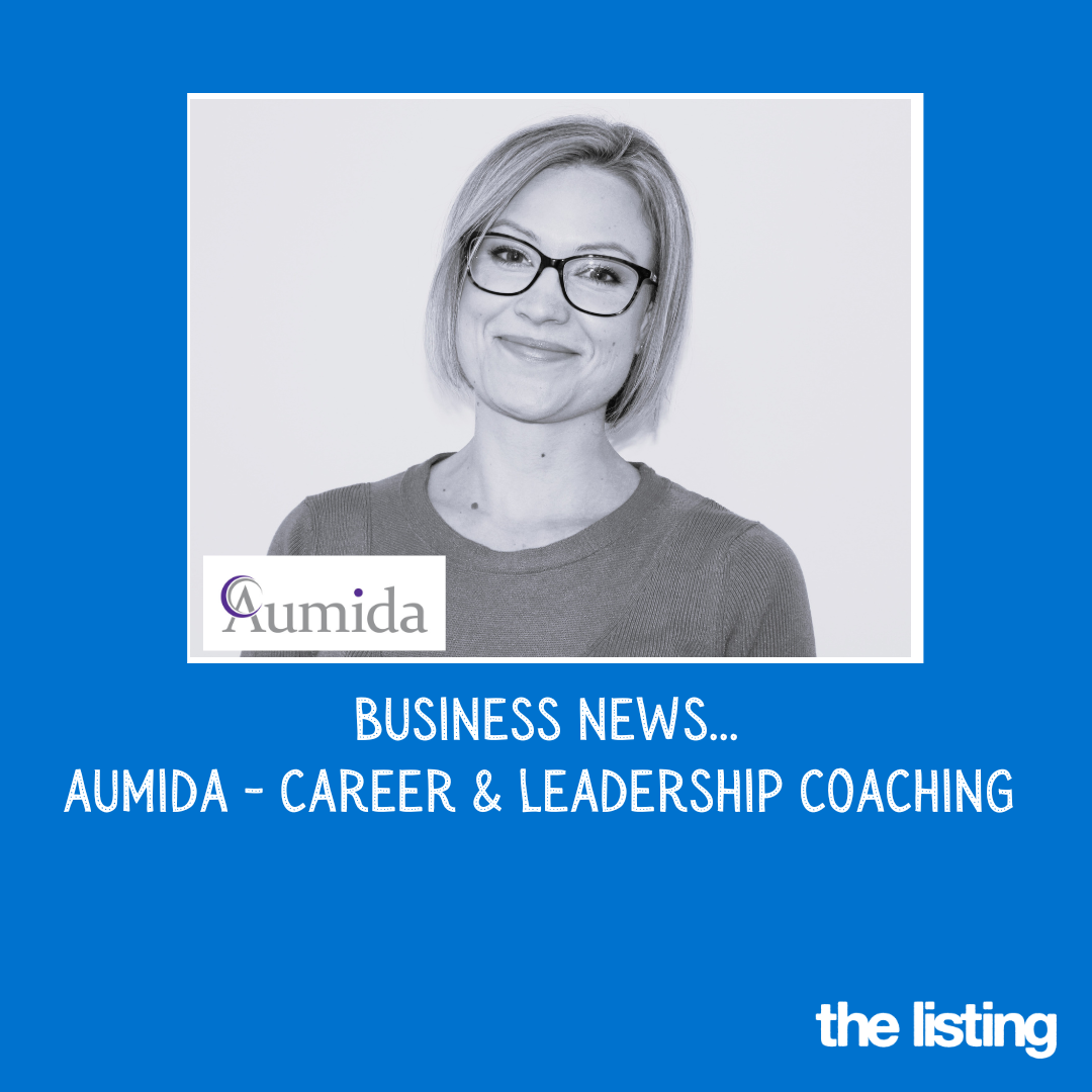 Business Profile: Aumida – Career & Leadership Coaching