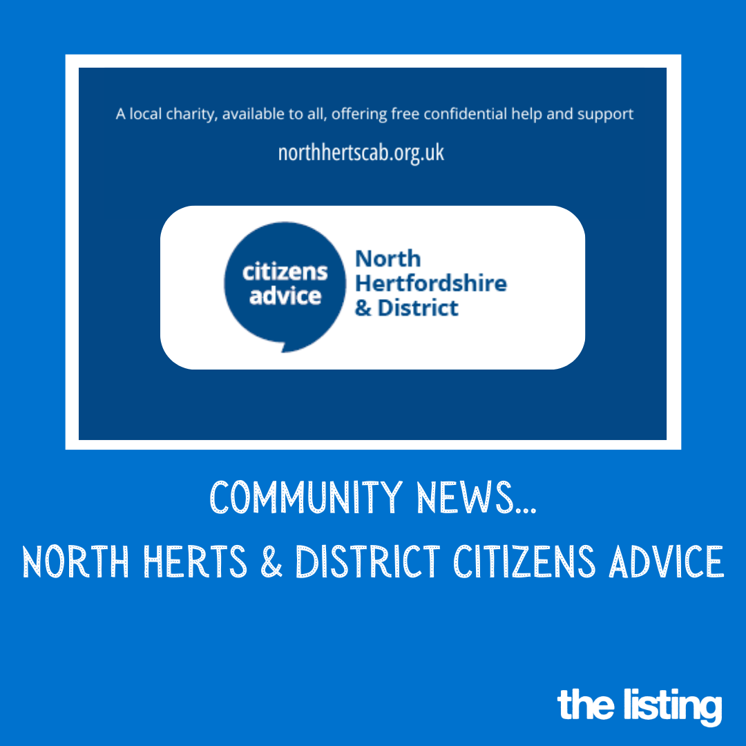 Citizens Advice: Struggling to Pay?