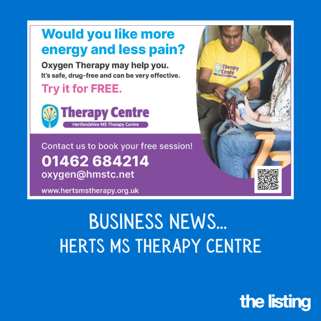 Business News: Herts MS, Letchworth
