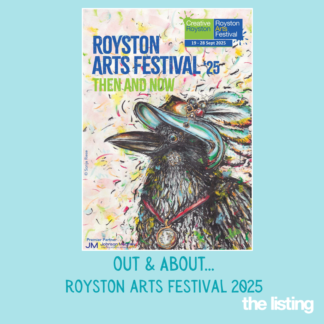 Community News: Royston Arts Festival 2025