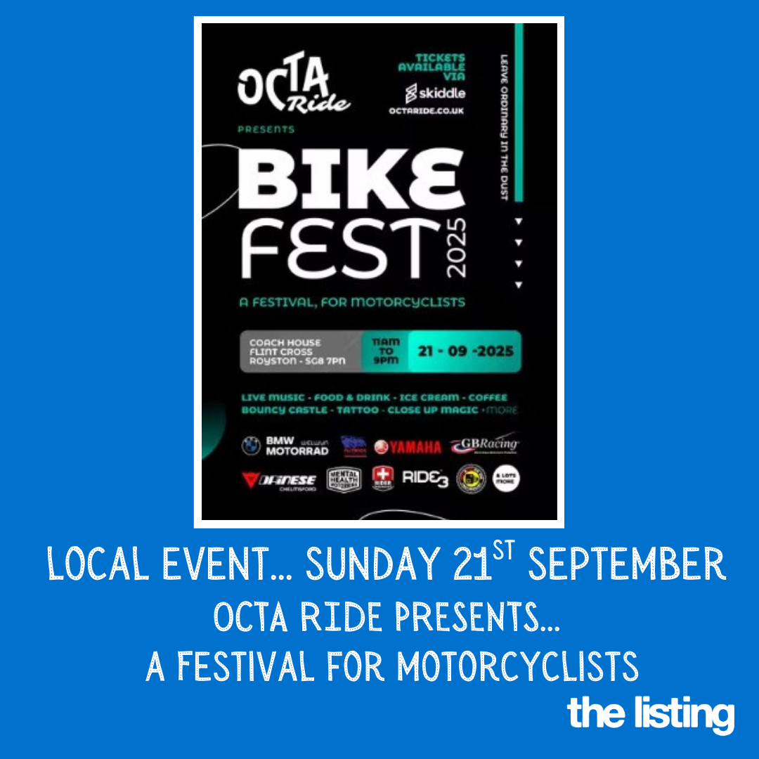 Local Event: Octa Ride – Bike Fest: A One Day Festival