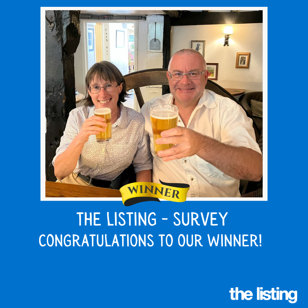 Community News: The Listing Competition Winners!