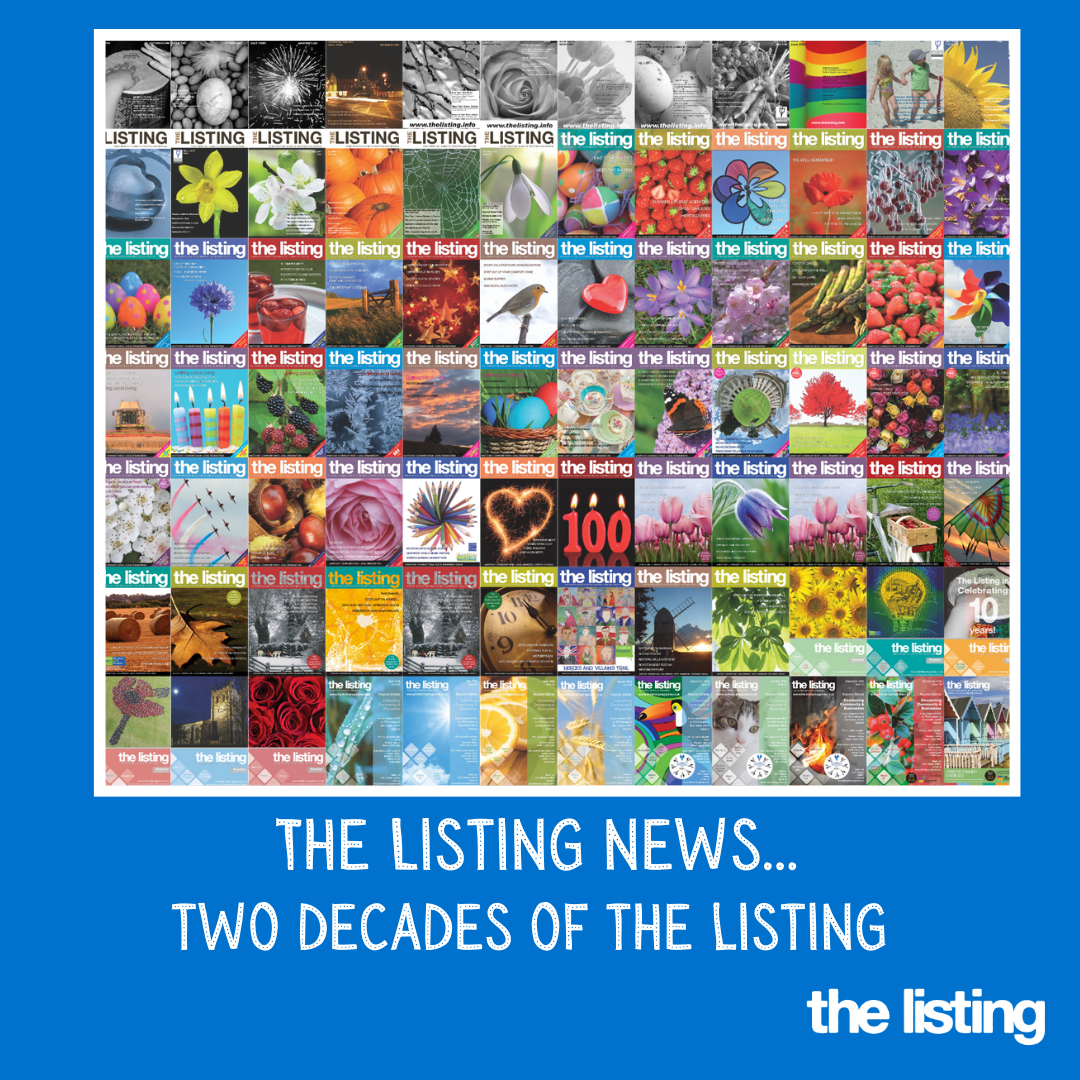The Listing News: Two Decades of The Listing
