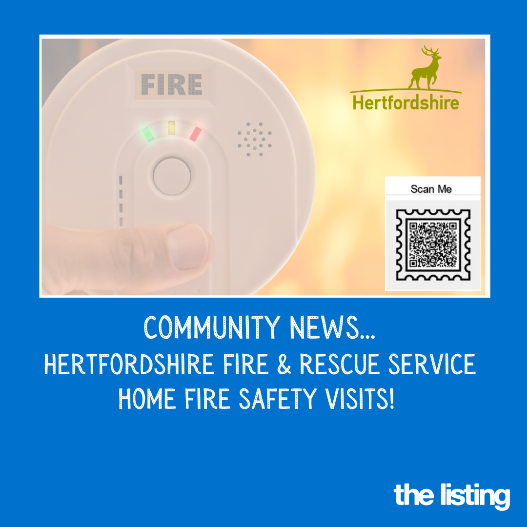 Community News: Home Fire Safety Visits