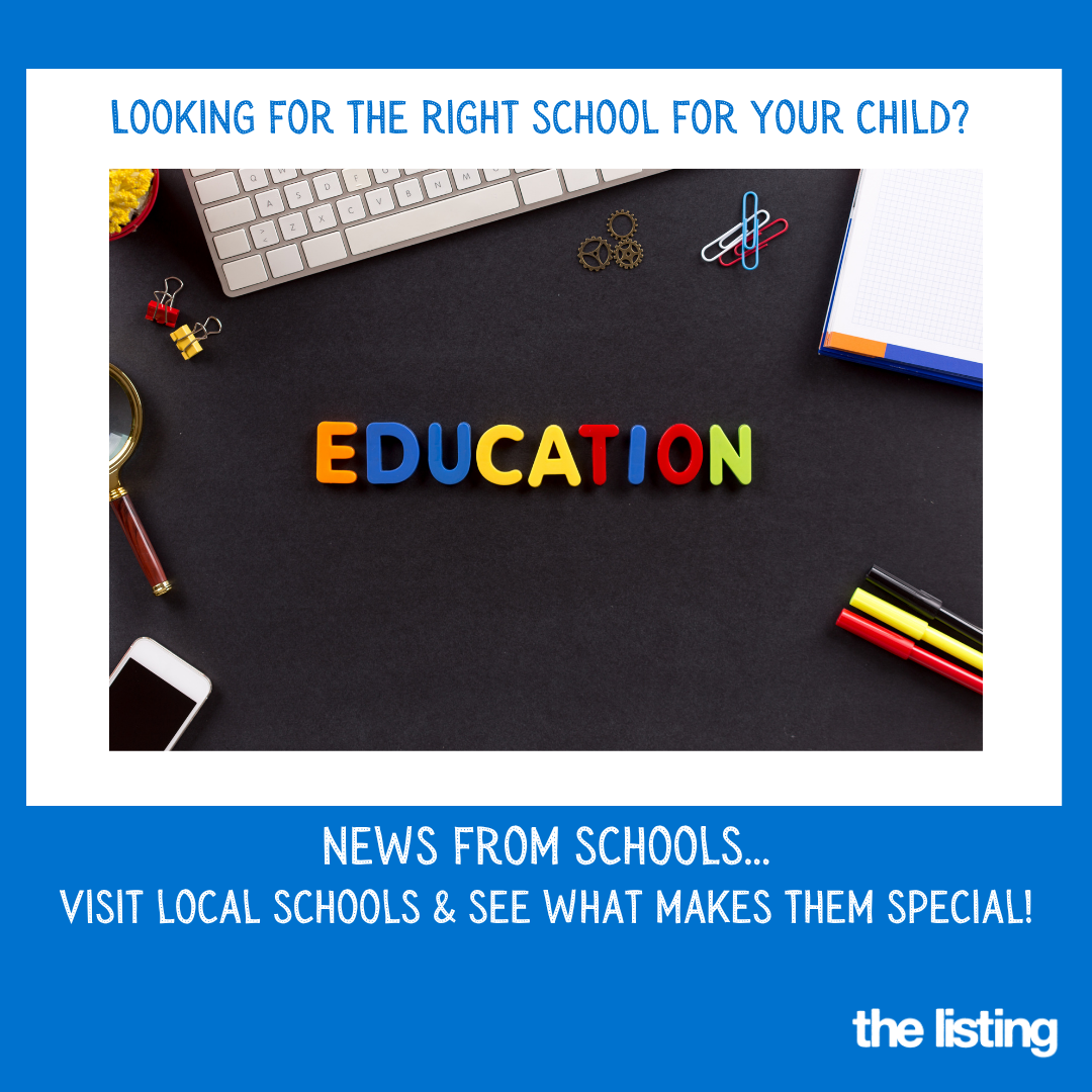 News from Schools – School open days