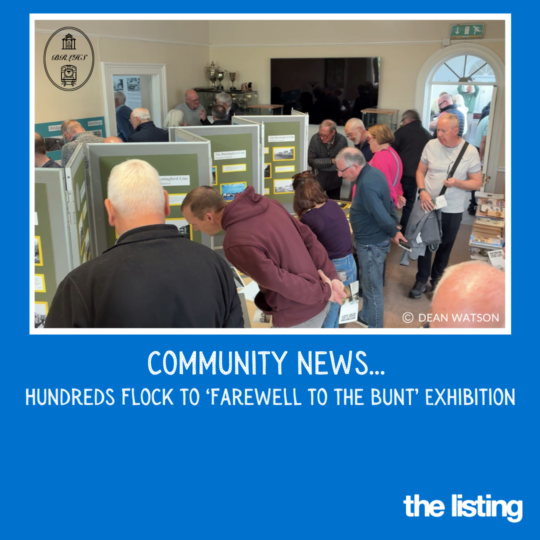 Community News: Hundreds Flock to ‘Farewell to the Bunt’