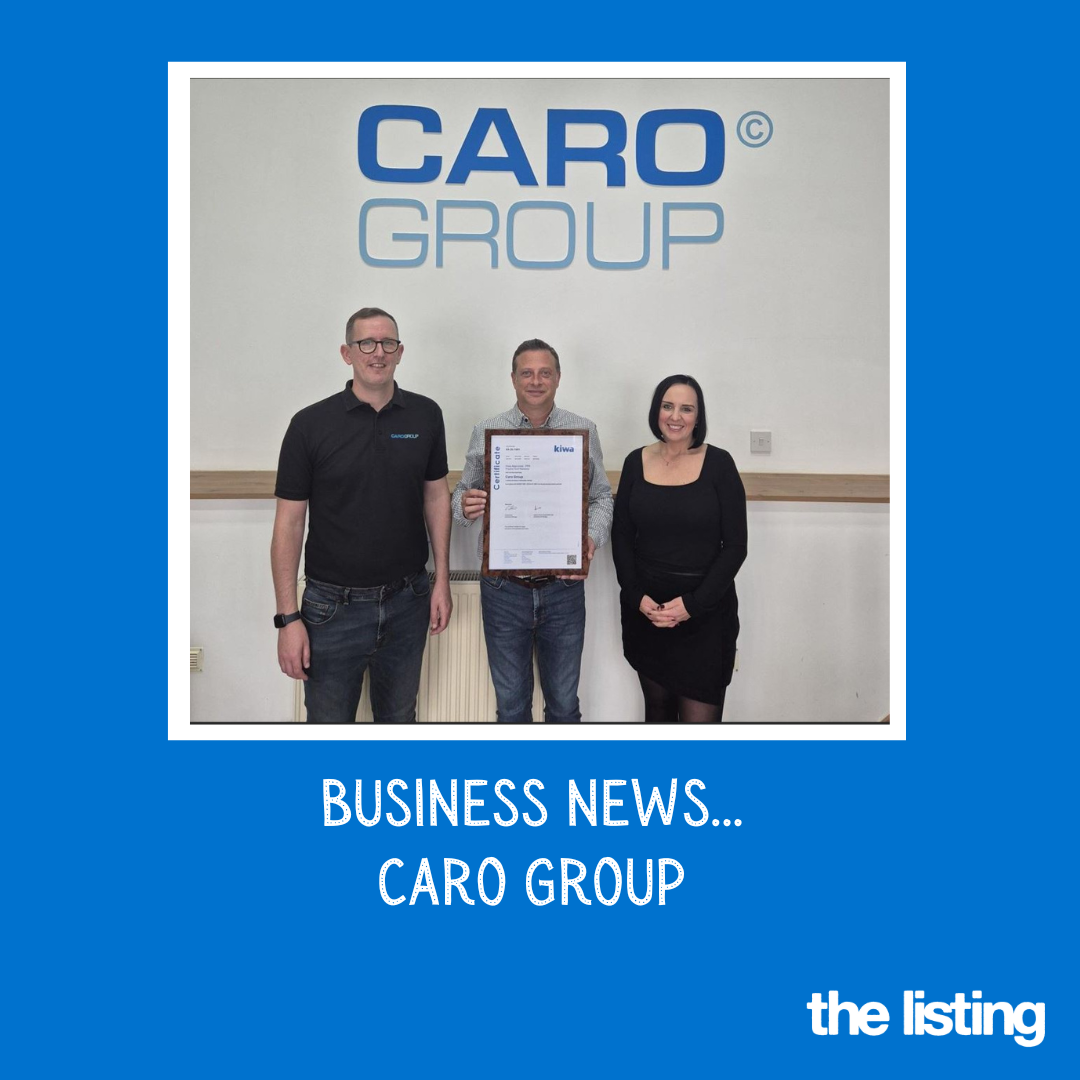 Business News: Caro Group – Celebrate Success!