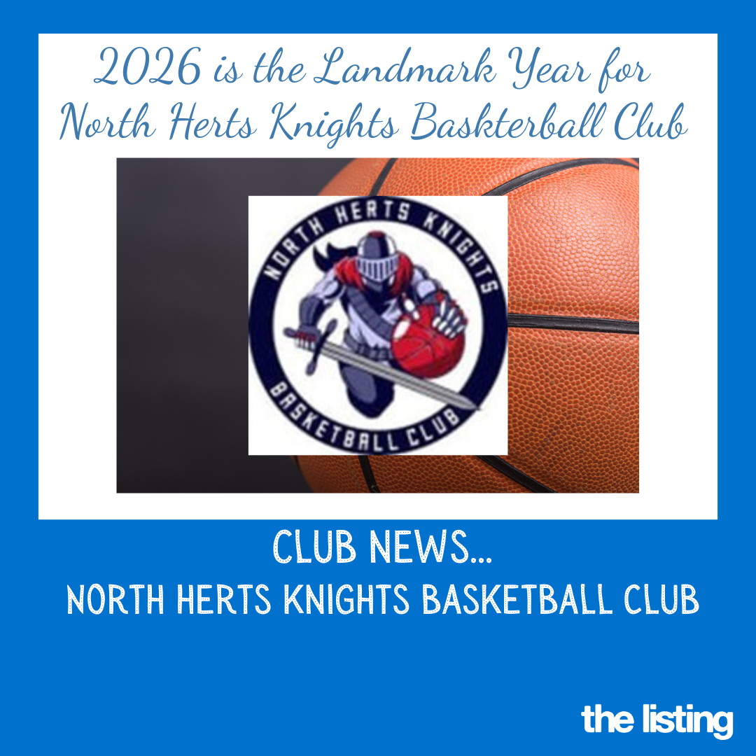Club News: North Herts Knights Basketball Club