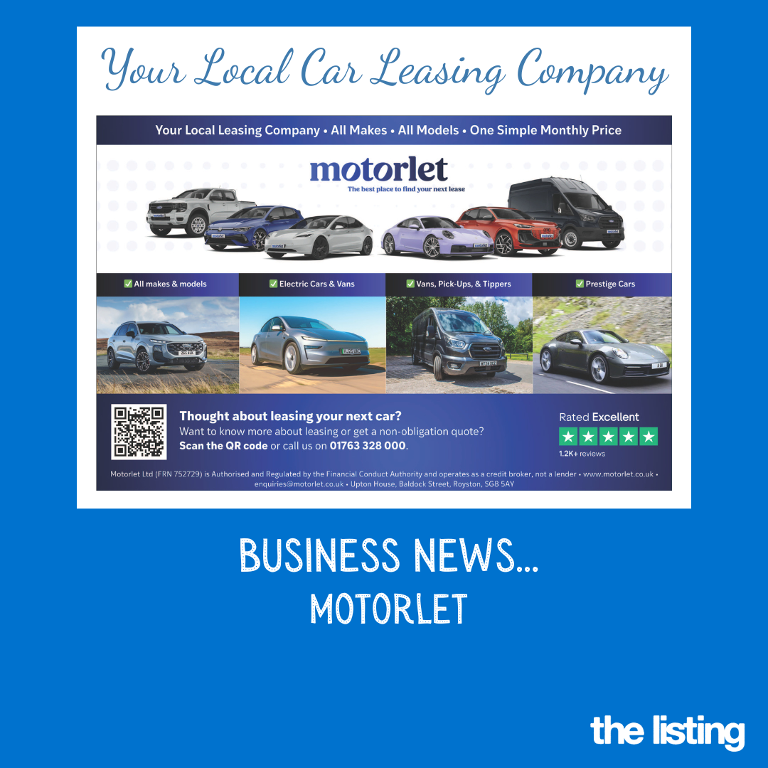 Business News: Motorlet – Your Car Leasing Company