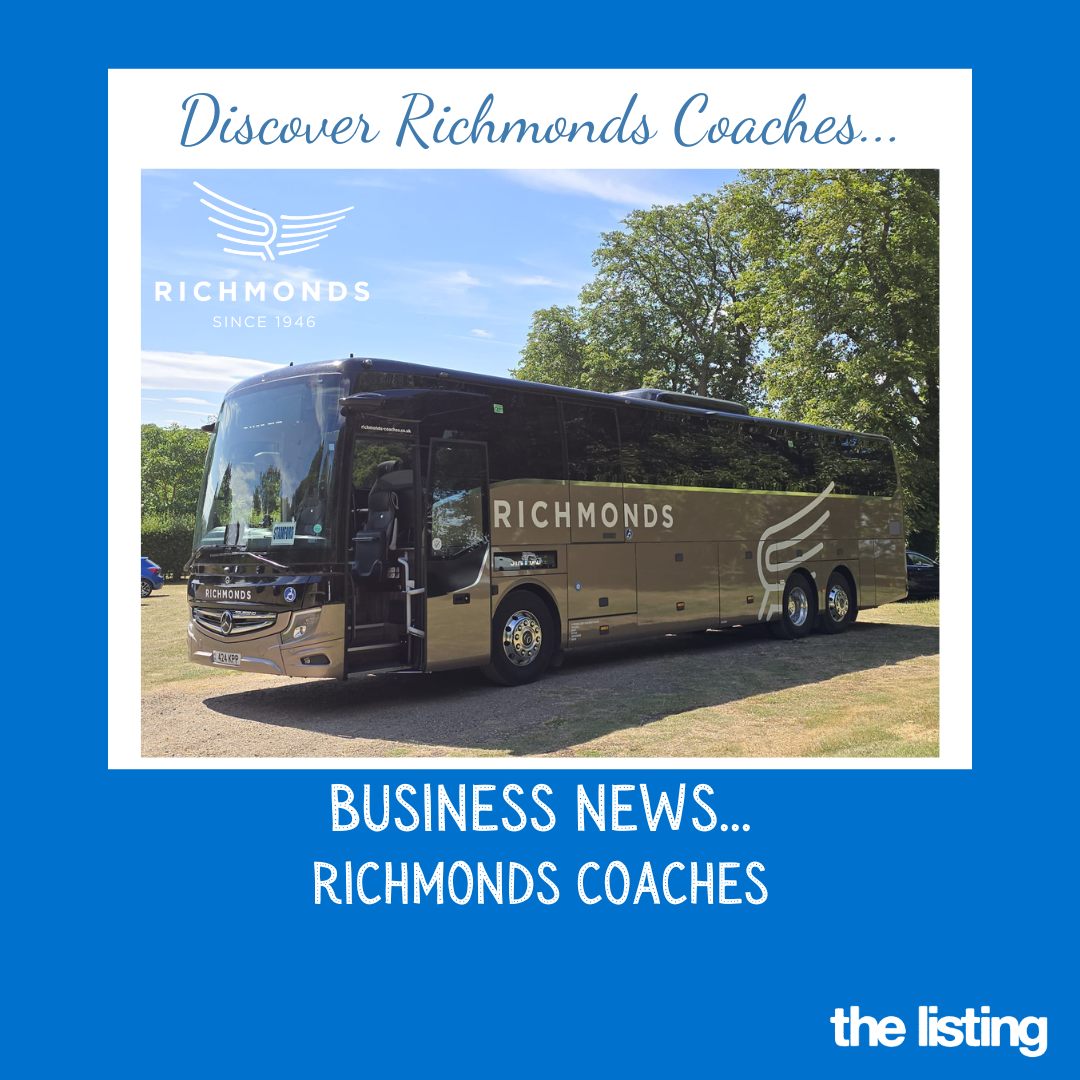Business News: Discover Richmonds Coaches