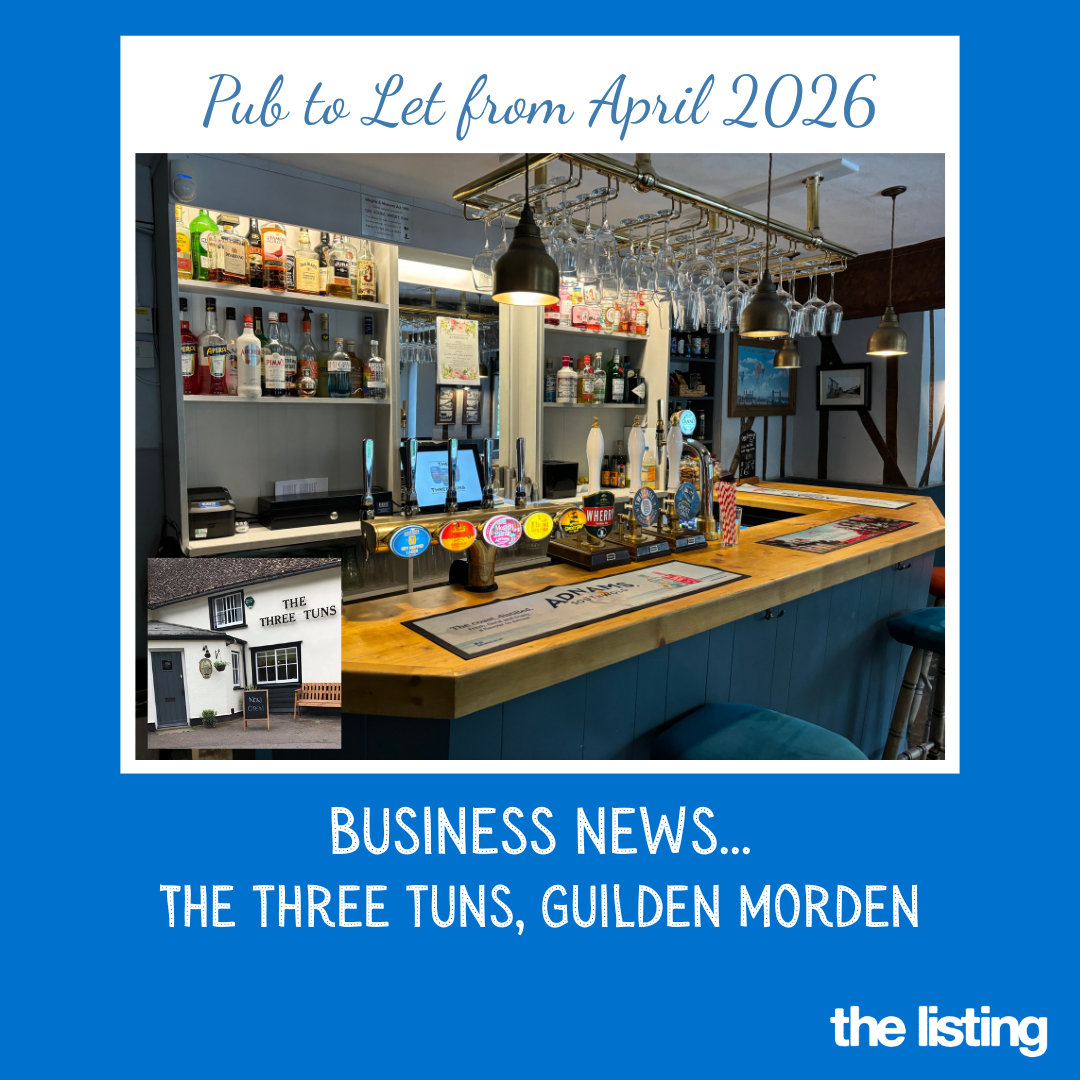 Business News: The Three Tuns – A Triumph of Community Spirit