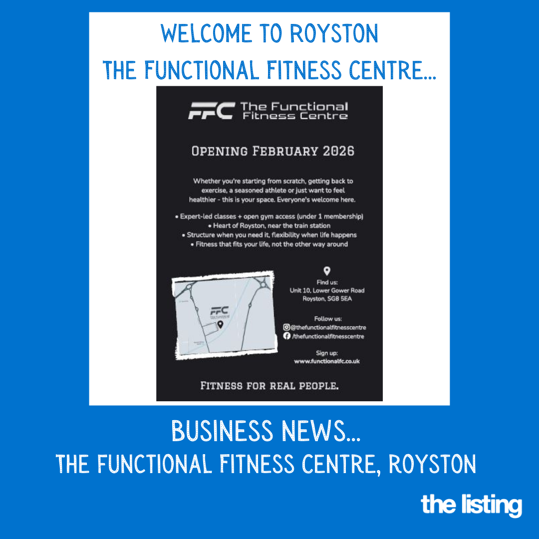 Business News: The Functional Fitness Centre – Coming Soon!