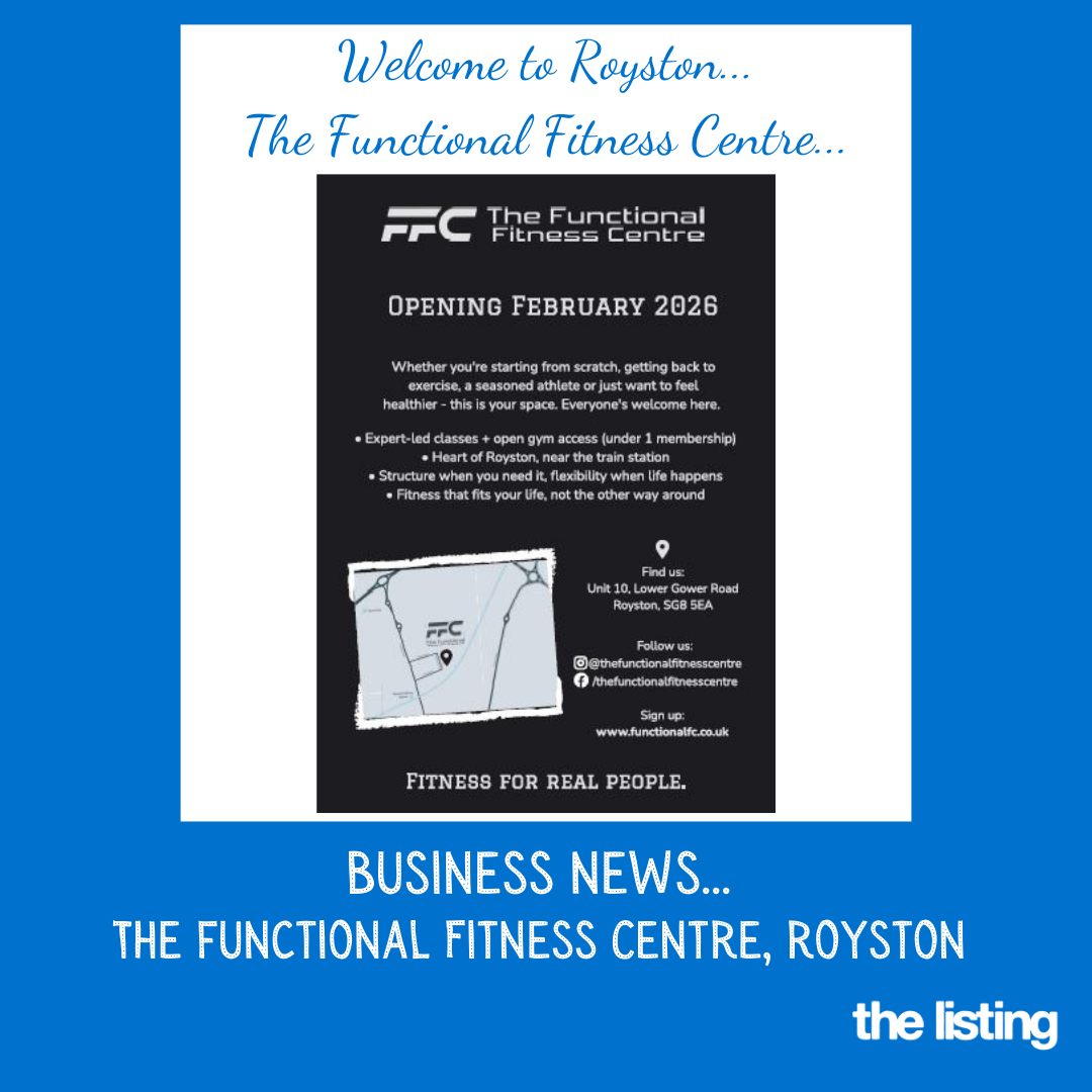 Business Profile: The Functional Fitness Centre – Coming Soon!