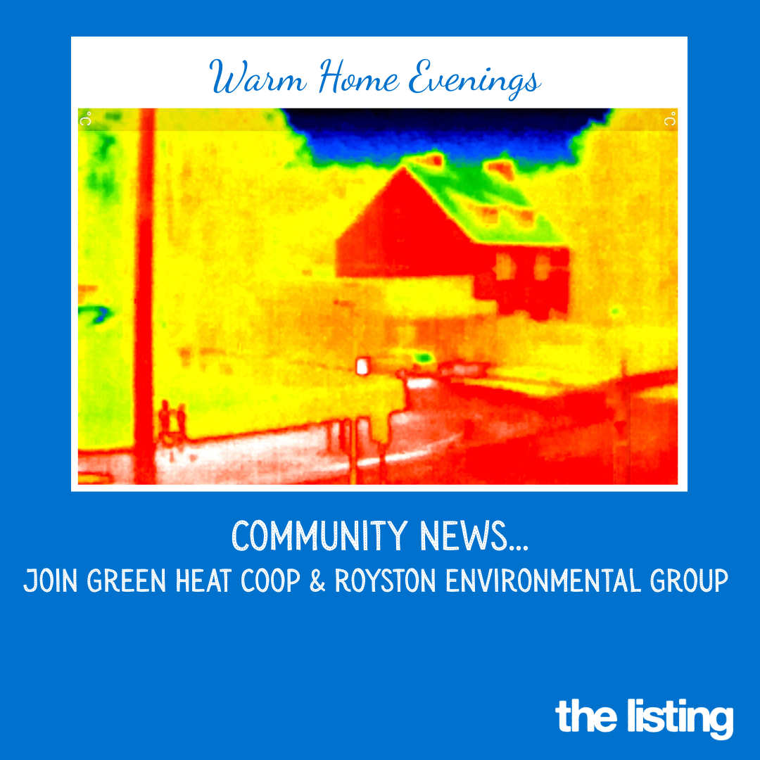 Community News: Warm Homes Evenings