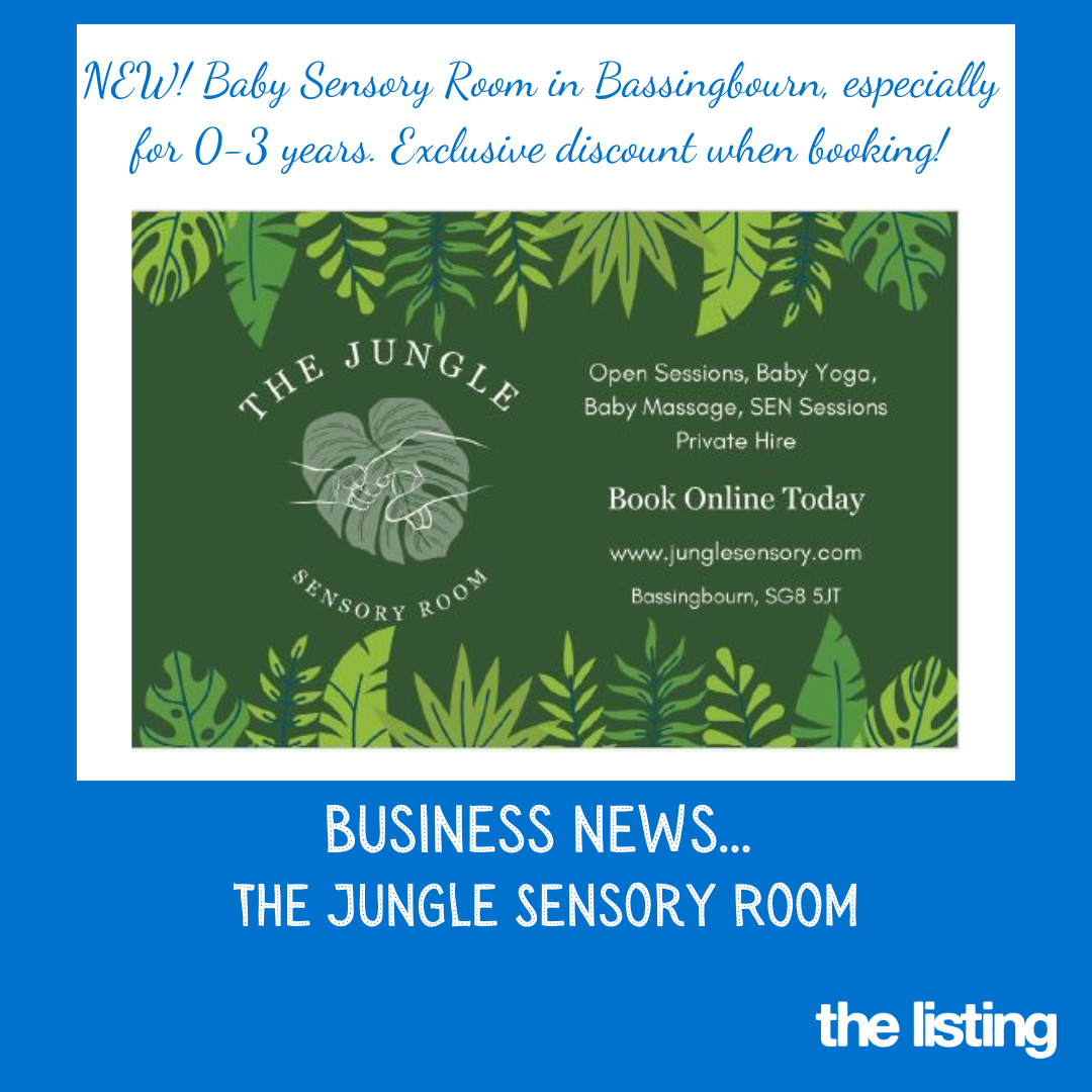 Business Profile: The Jungle Sensory Room