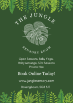 The Jungle Sensory Room
