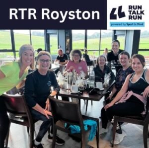Run Talk Run – RTR Royston Run Talk Run – RTR Royston