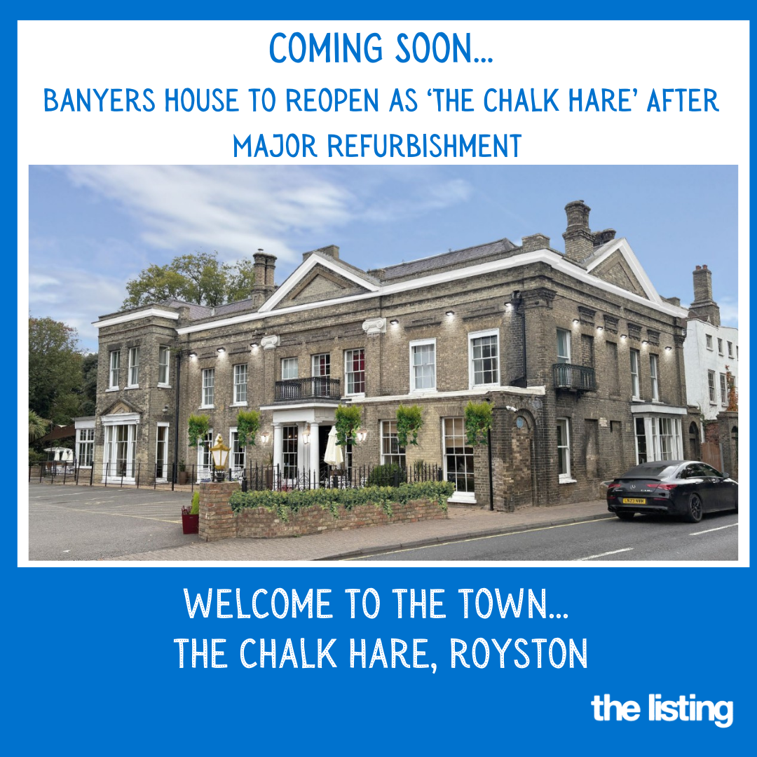 Community News: Banyers House closed it’s doors on Monday 5th January to undergo a major refurbishment…