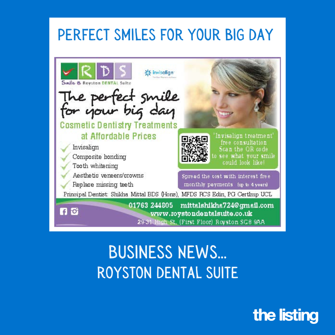 Business News: Your Perfect Smile, For your Big Day