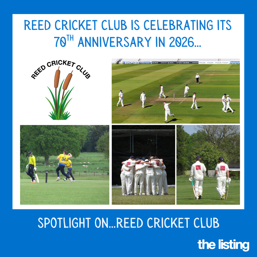 Spotlight On: Reed Cricket Club